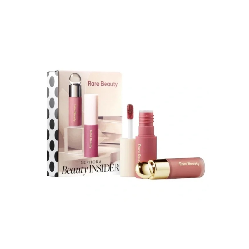 Insider Mini Lip Souffle & Mini Liquid Blush Set