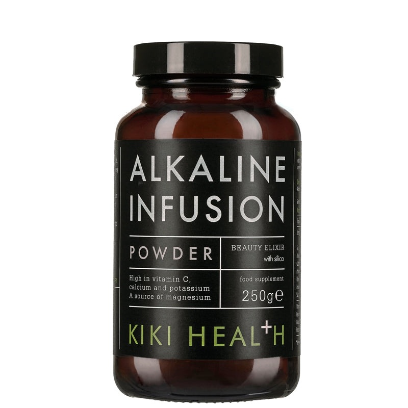 KIKI Health Alkaline Infusion Powder 250g