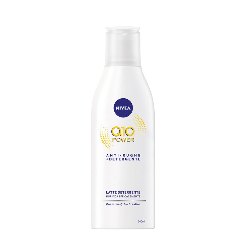 NIVEA Q10 PowerCleansing Lotion200ml