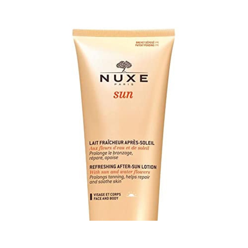 Nuxe Sun Refreshing After-Sun Lotion for Face and Body 100ml