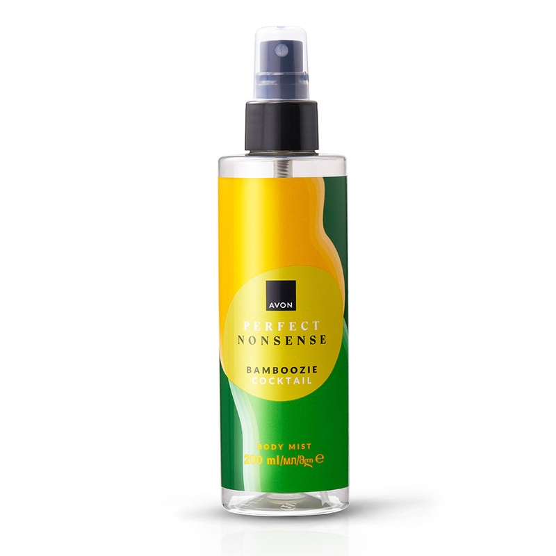 Perfect Nonsense Bamboozie Cocktail Body Mist – 200ml