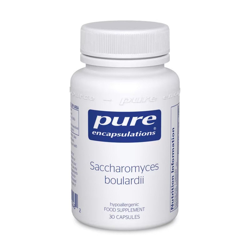 Saccharomyces Boulardii 30 Capsule
