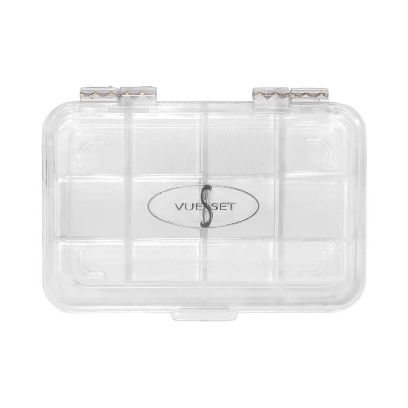 Vueset Mango Empty Palette – 12 Sections