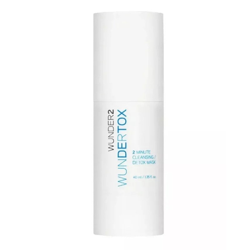 Wunder2 Wundertox Detox Mask 40ml