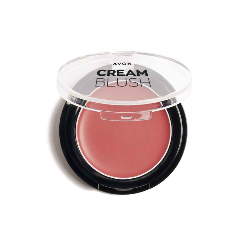 2-in-1 Lip & Cheek Cream Blush Classic Aura