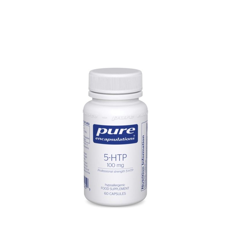 5-HTP 100mg 60 Capsules