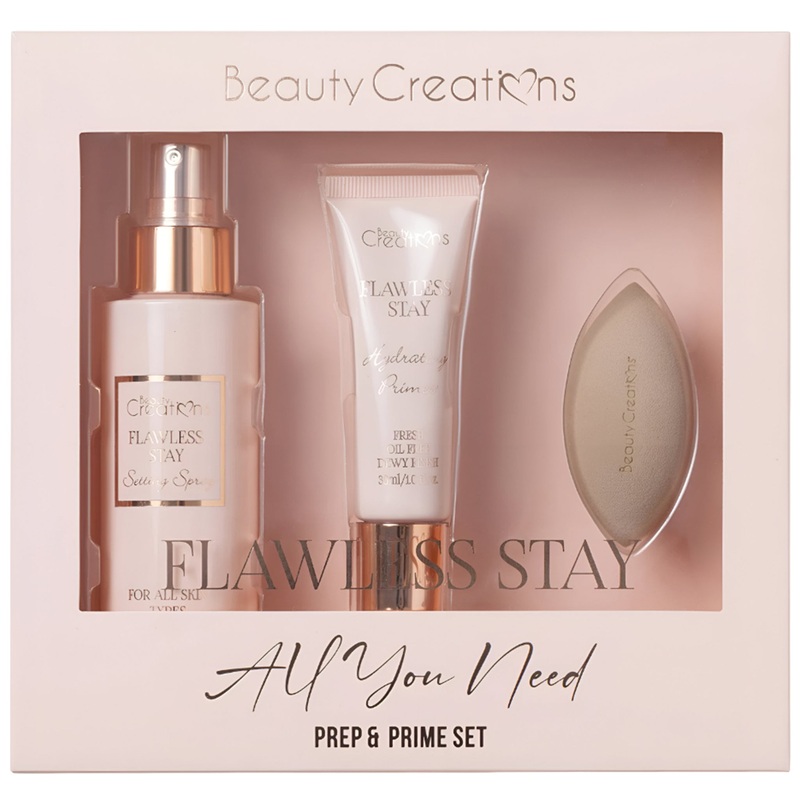 Beauty Creations All You Need Prep & Prime – Wholesale 6 Sets (FS-AYN3)
