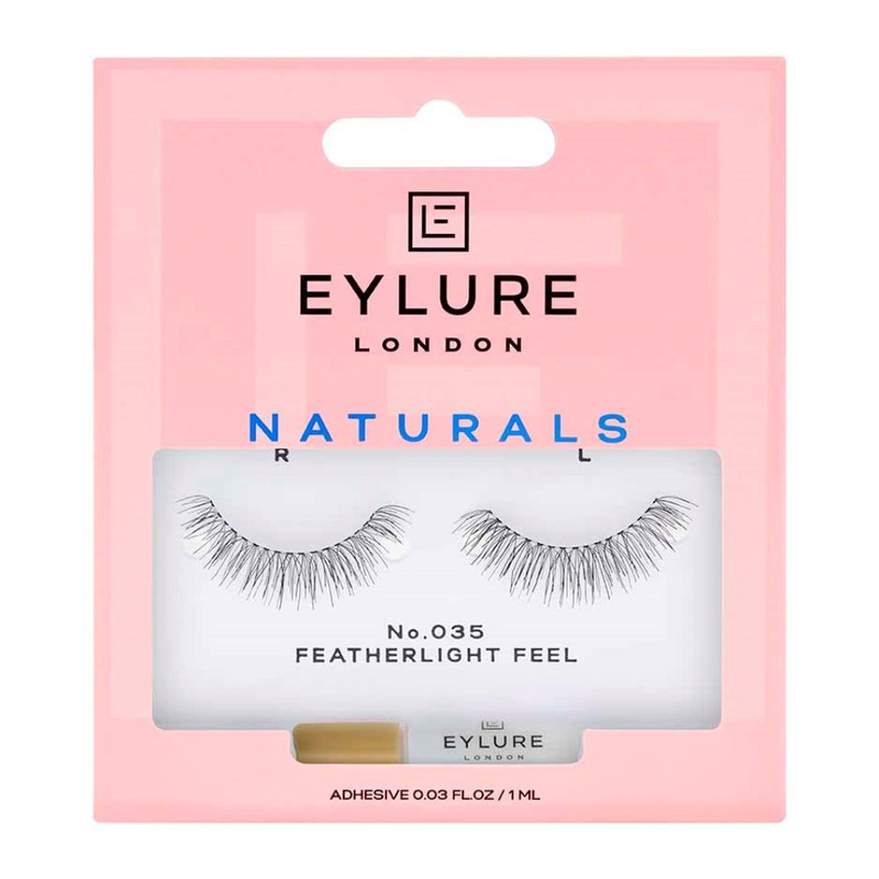 Eylure False Lashes Naturals 035