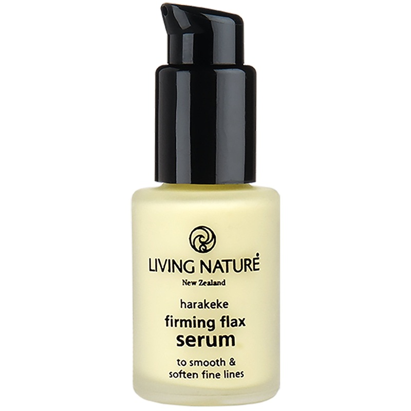 Firming Flax Serum