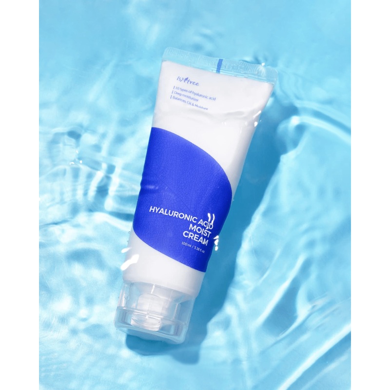 ISNTREE Hyaluronic Acid Moist Cream (Renewal)