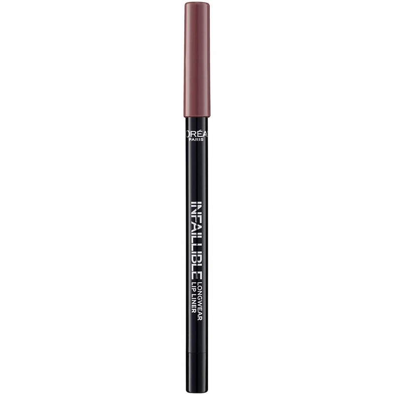 L’oreal Infaillible Longwear Lip Liner 107 Dark River