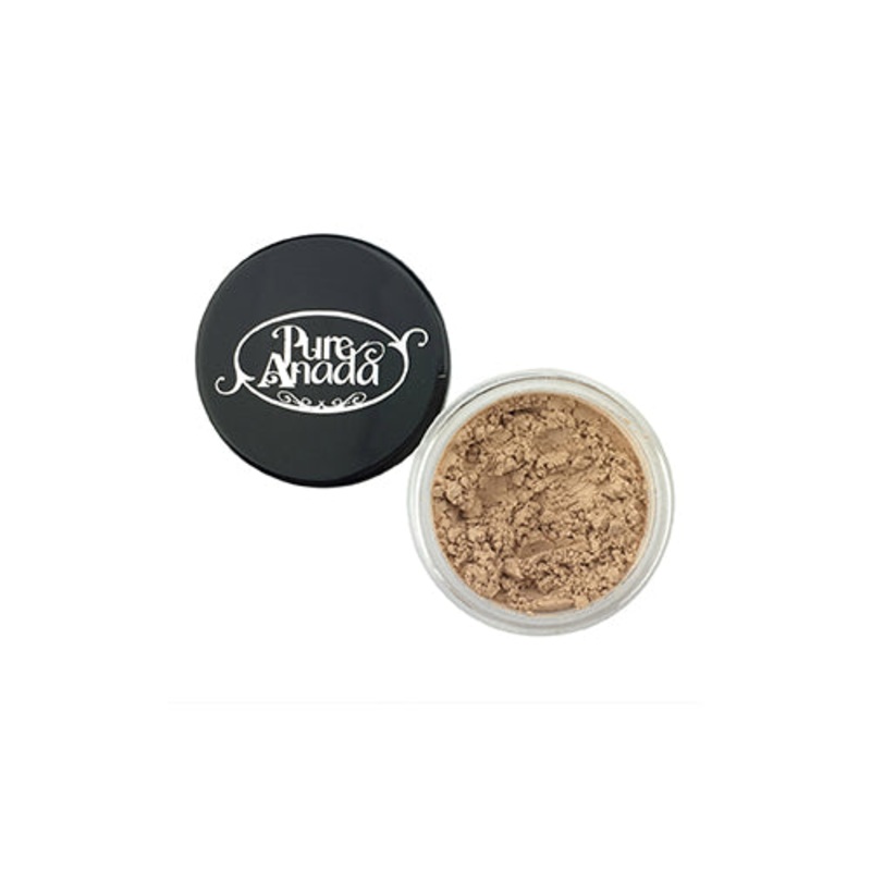 Natural Glow Finishing Powder (Loose) 10g – Pure Anada