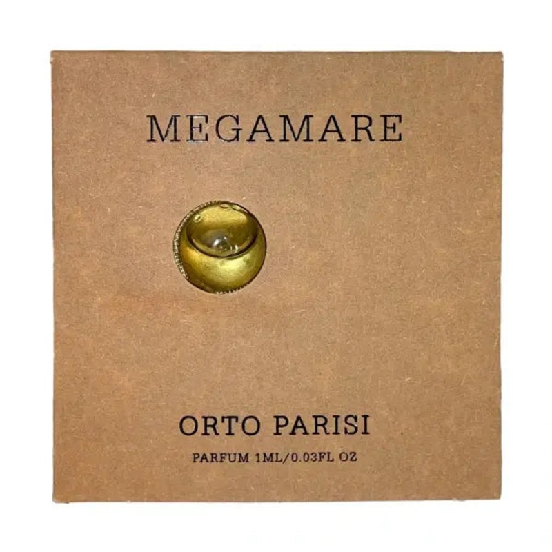 Orto Parisi Megamare Eau de Parfume 1ml sample