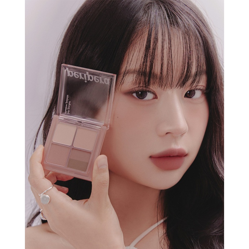 peripera Ink Pocket Shadow Palette #You Know What Mute Is