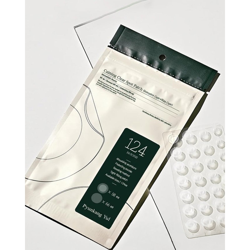 Pyunkang Yul Calming Clear Spot Patch (124 patches)