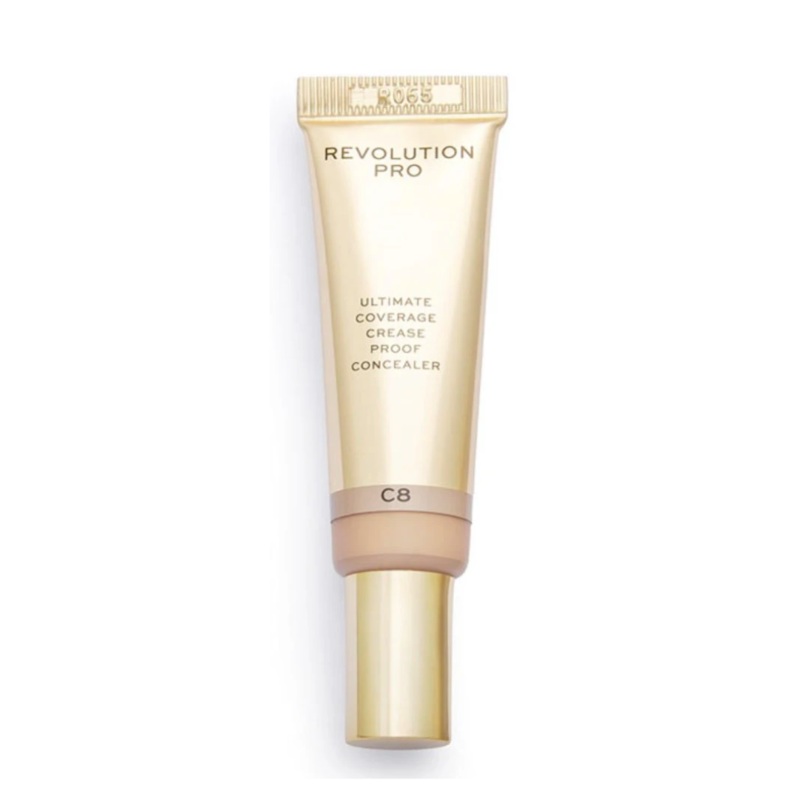 Revolution Pro Ultimate Coverage Crease Proof Concealer C8