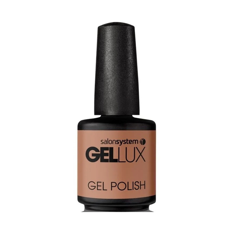 Salon System Gel Lux Gel Polish Keep It Real