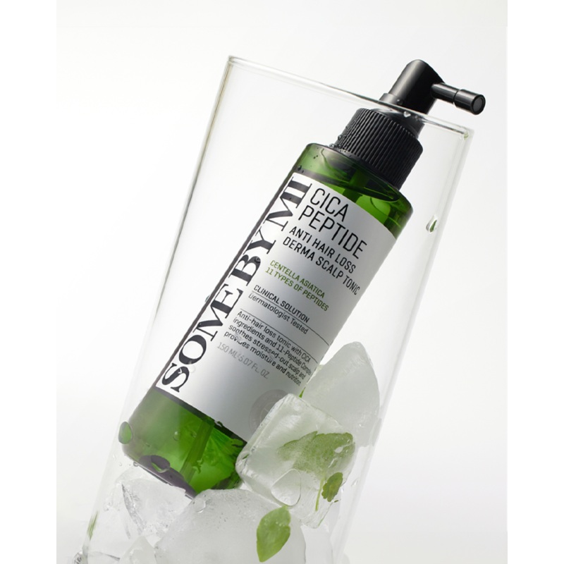 SOME BY MI Cica Peptide Derma Scalp Tonic 150mL