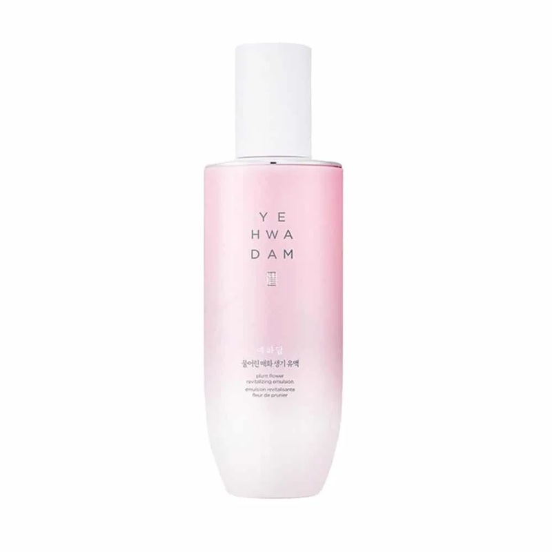 THE FACE SHOP Yehwadam Plum Flower Revitalizing Emulsion 140ml
