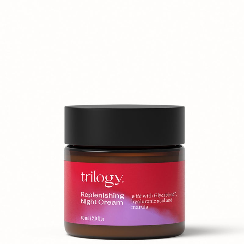 Trilogy Replenishing Night Cream 60ml