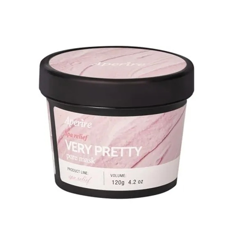 Aperire Spa Relief Very Pretty Pore Mask 120g 120g