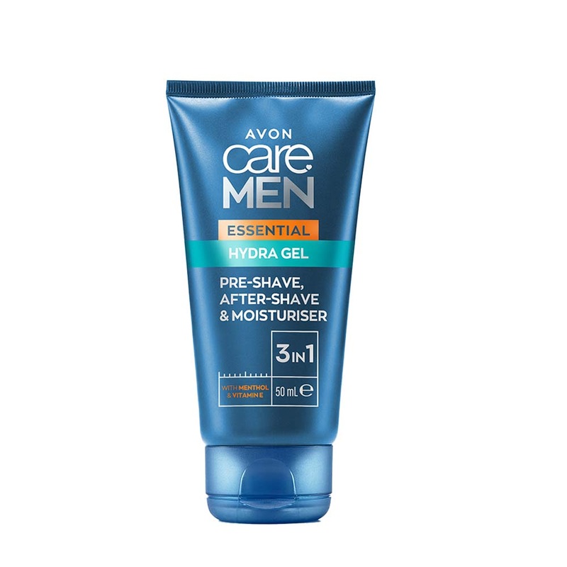 Avon Care Essentials 3-in-1 Hydra Gel – 50ml