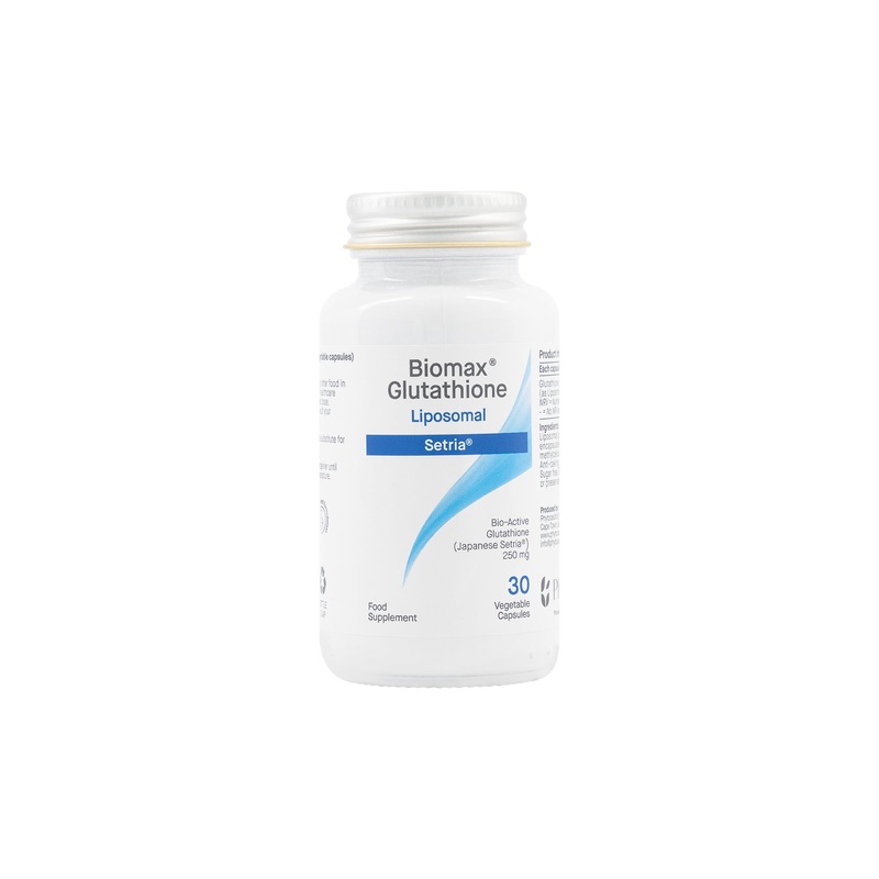 Biomax – Glutathione Liposomal 30 capsules