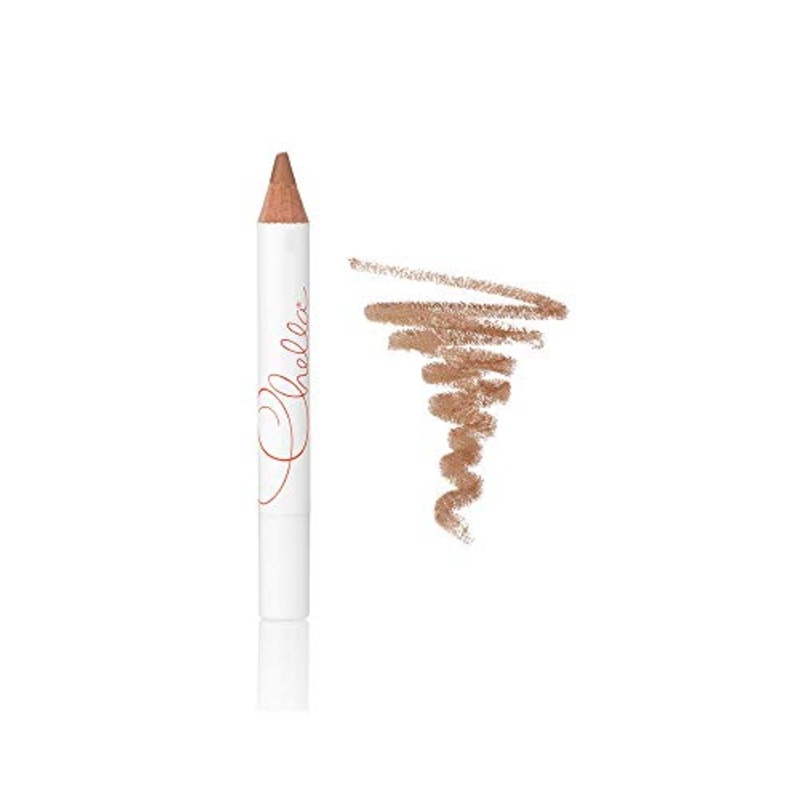 Chella Highlighter Pencil Visibly Lifts Eyes Multi-purpose Pencil – Cinnamon