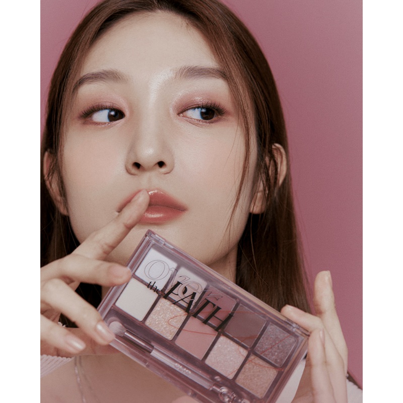 CLIO Pro Eye Palette #Over the Path