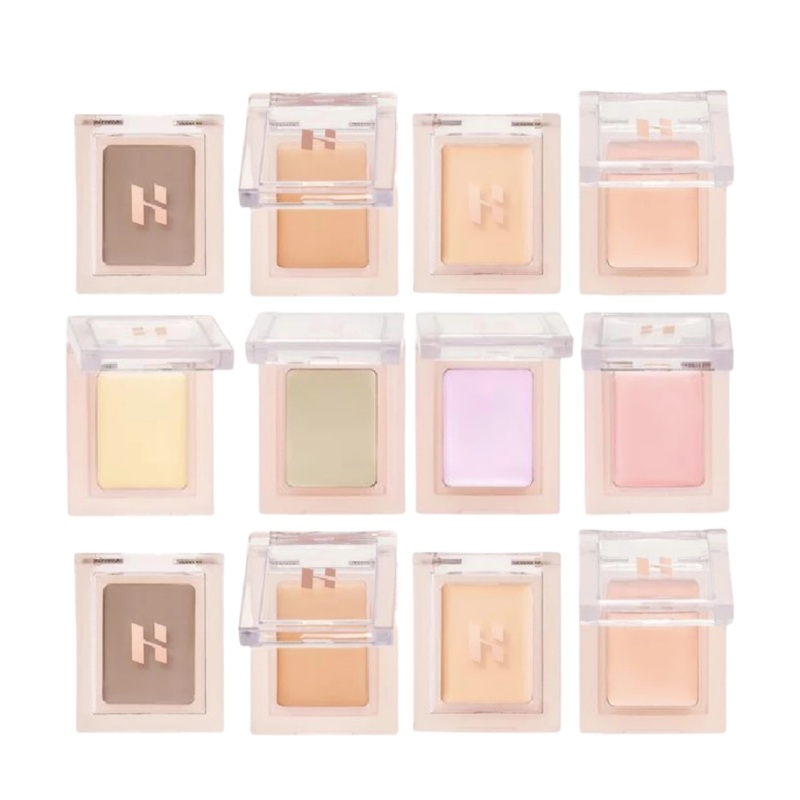 [Deal] Holika Holika My Fave Piece Concealer 12 colors 01 Snow Veil (Pore Coverage)