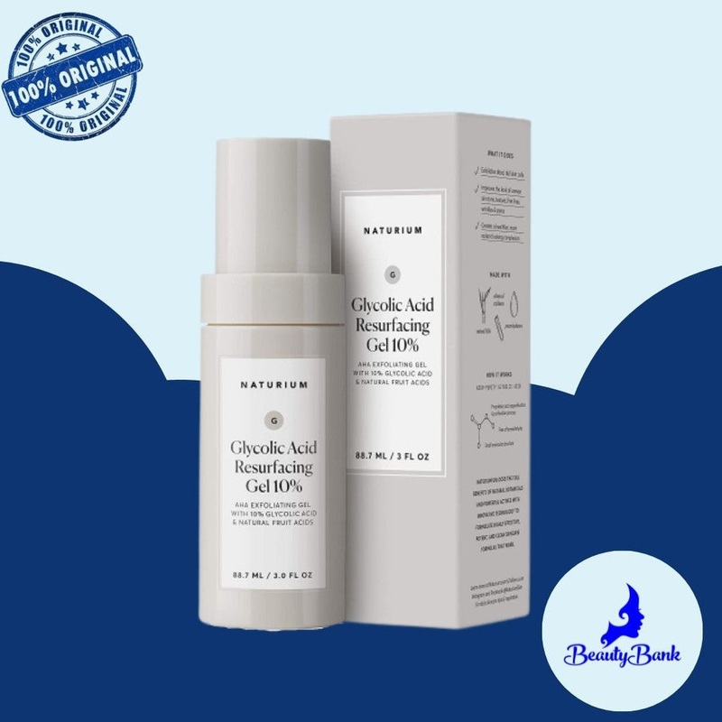 Glycolic Acid Resurfacing Gel 10% 88.7Ml
