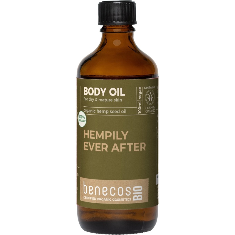 Hempily Ever After | Hemp Seed Body Oil