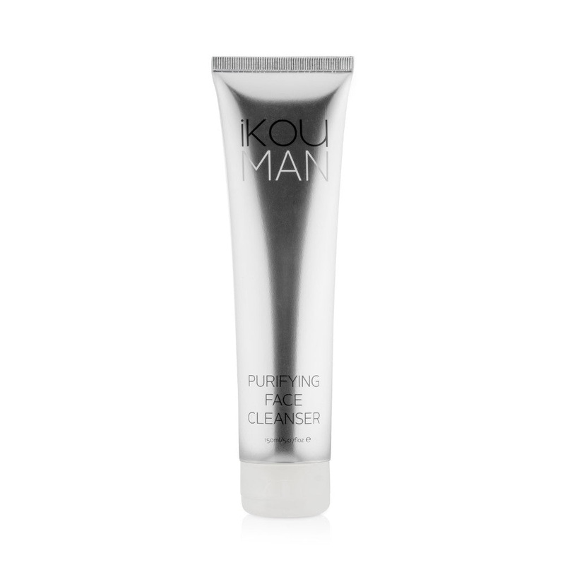 iKOU MAN Purifying Face Cleanser 150ml