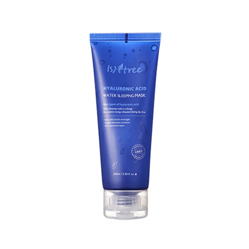 Isntree Hyaluronic Acid Water Sleeping Mask 100ml 100ml