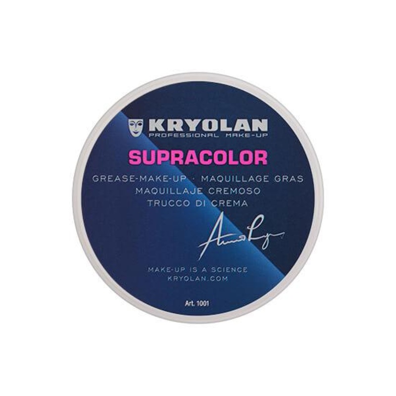 Kryolan Supracolor 8ml Ivory (Supracolor)