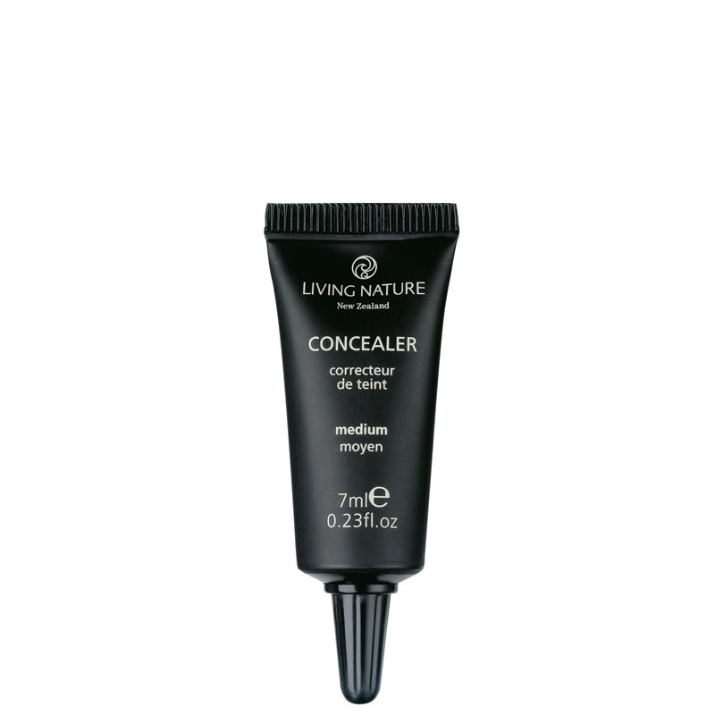 Living Nature Concealer 7ml Light