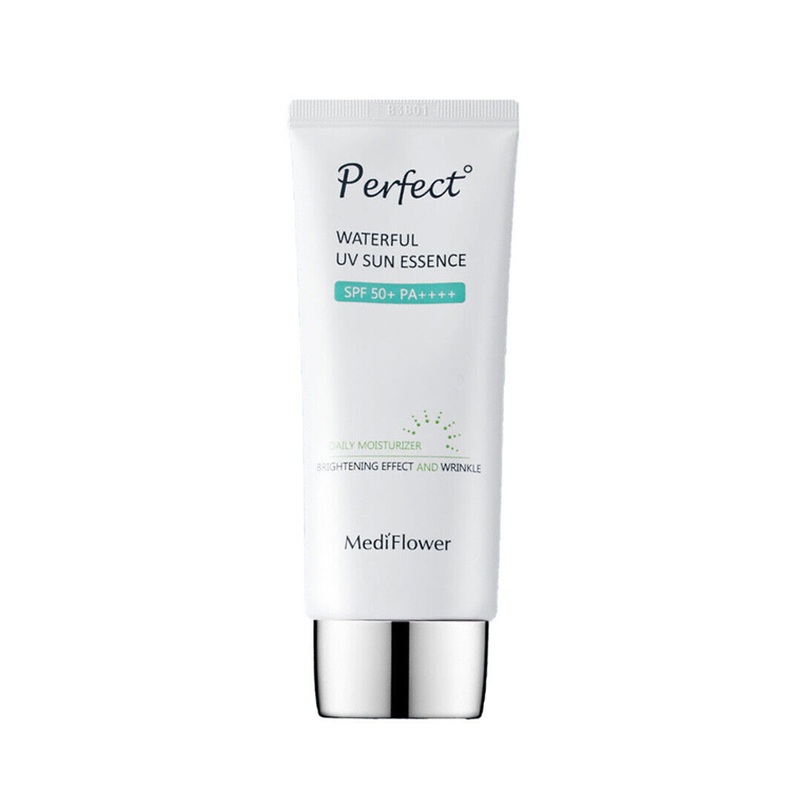MediFlower Perfect Waterful UV Sun Essence 50ml 50ml