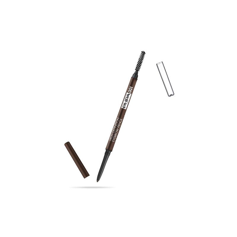 Pupa High Definition Eyebrow Pencil 001 Blonde