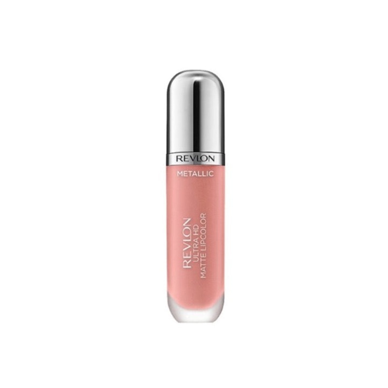 Revlon Ultra HD Matte Lip Color 690 HD Gleam