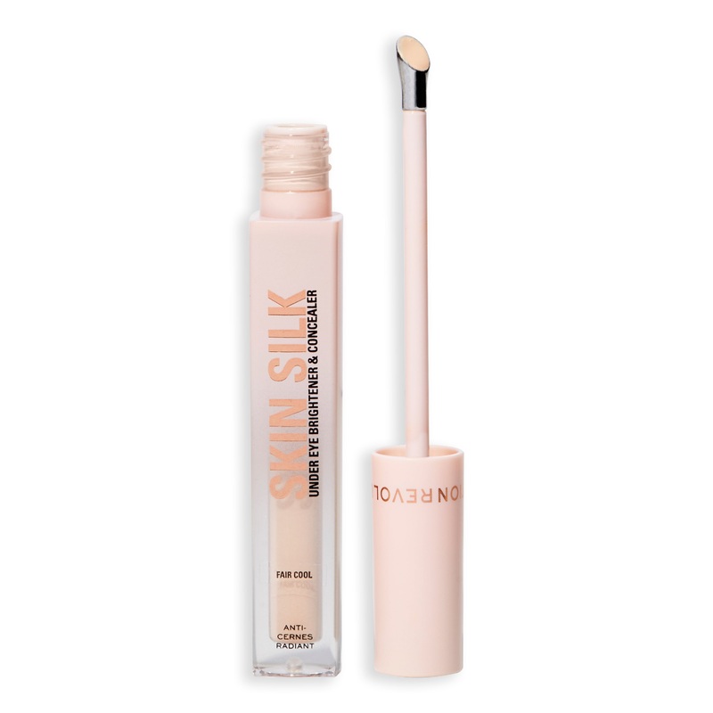 Revolution Skin Silk Under Eye Bright & Conceal – Fair Cool Fair Cool