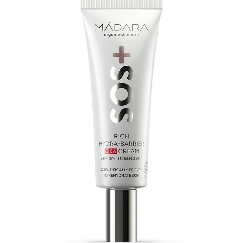 SOS+ SENSITIVE | Rich Hydra-Barrier CICA Cream 40ml