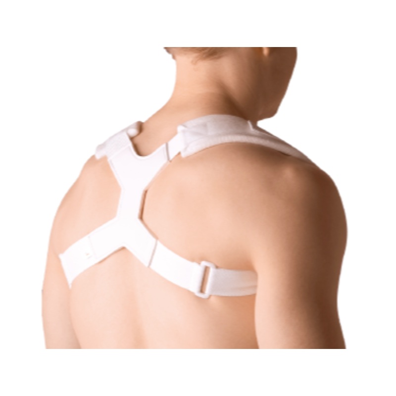 Clavicle Support extra large XL White