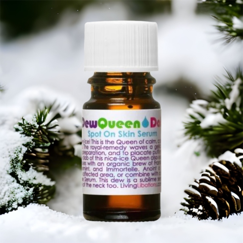 Dew Queen Dab 5ML – Living Libations
