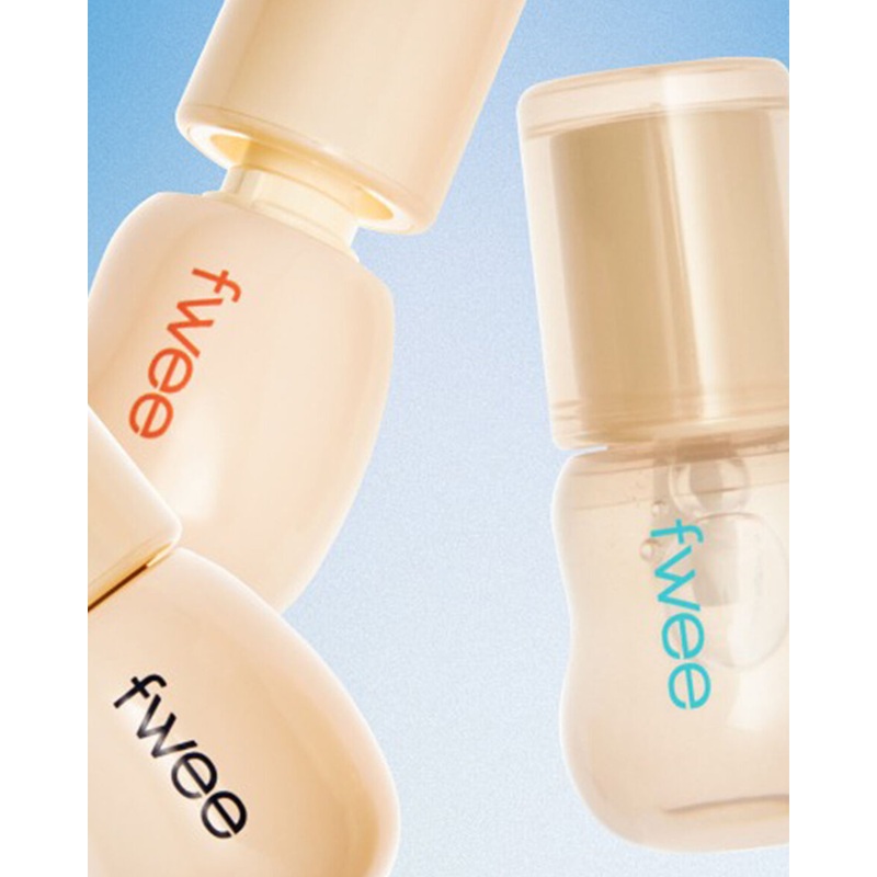 fwee 3D Changing Gloss #00 Clear