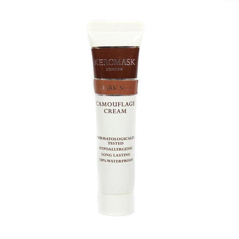 Keromask Camouflage Cream Cream Light No. 3 Camouflage