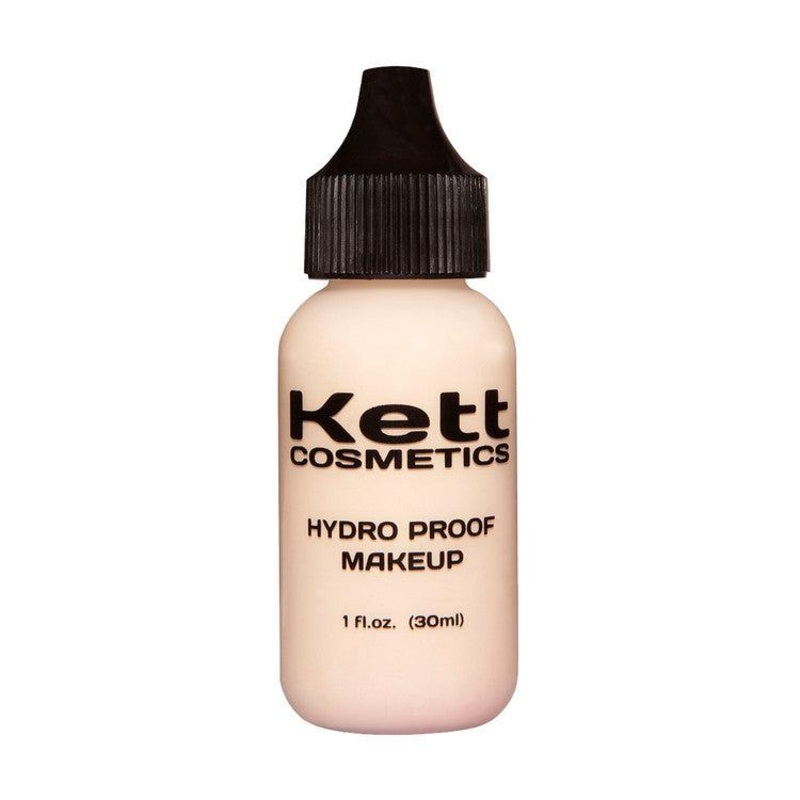 Kett Hydro PROOF Airbrush Foundation Ruby Series 1 oz Ruby Tone HP-R1 PROOF