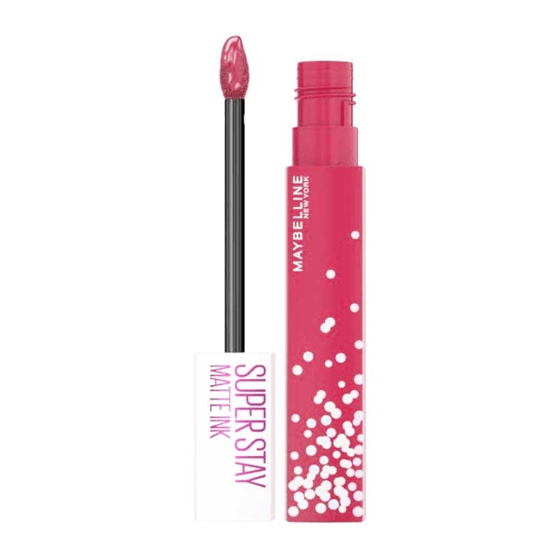 Maybelline Super Stay Matte Ink Bday Edition Lipstick 390 Life Of The Party