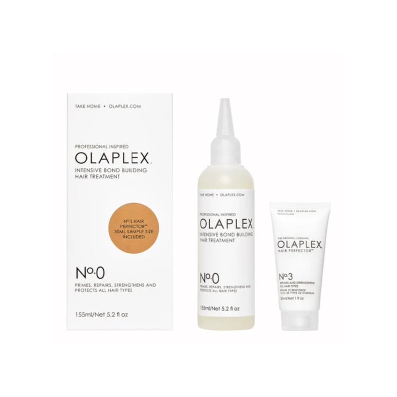 No.0 Intensive Bond Building  Hair Treatment 155ml
