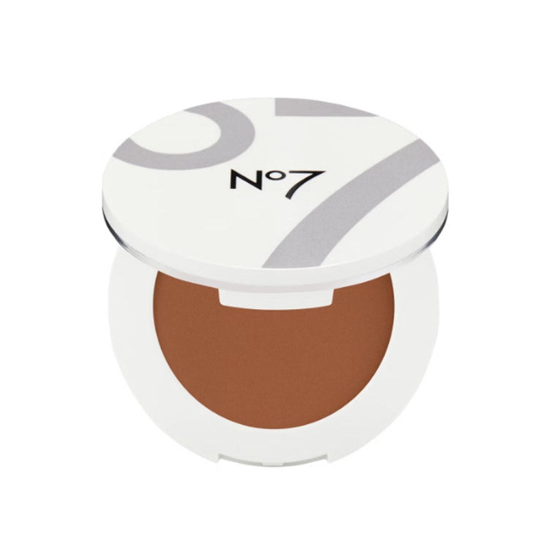 No7 Flawless Finishing Powder Deep