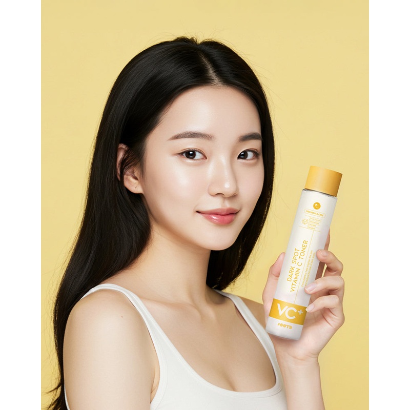 #OOTD Dark Spot Vitamin C Toner